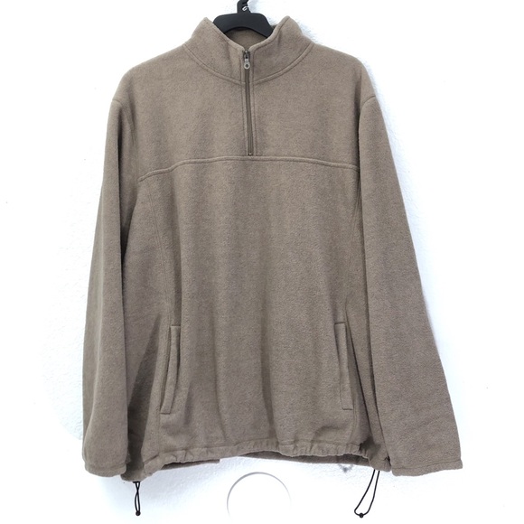 croft and barrow fleece